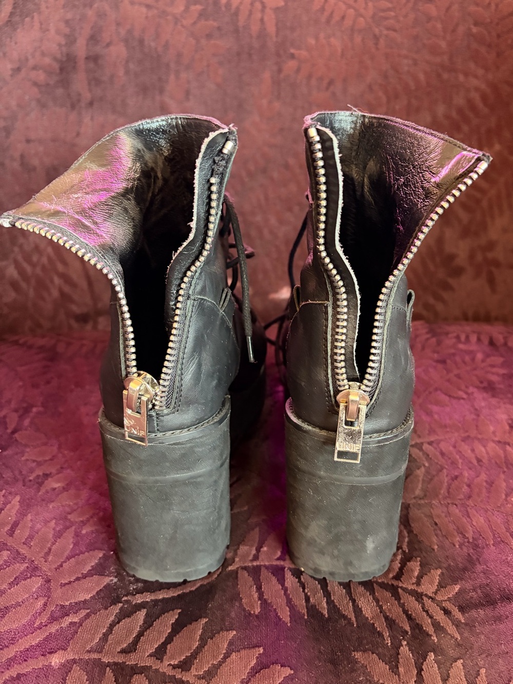 UNIF Reverb boots - Picture 2 of 4